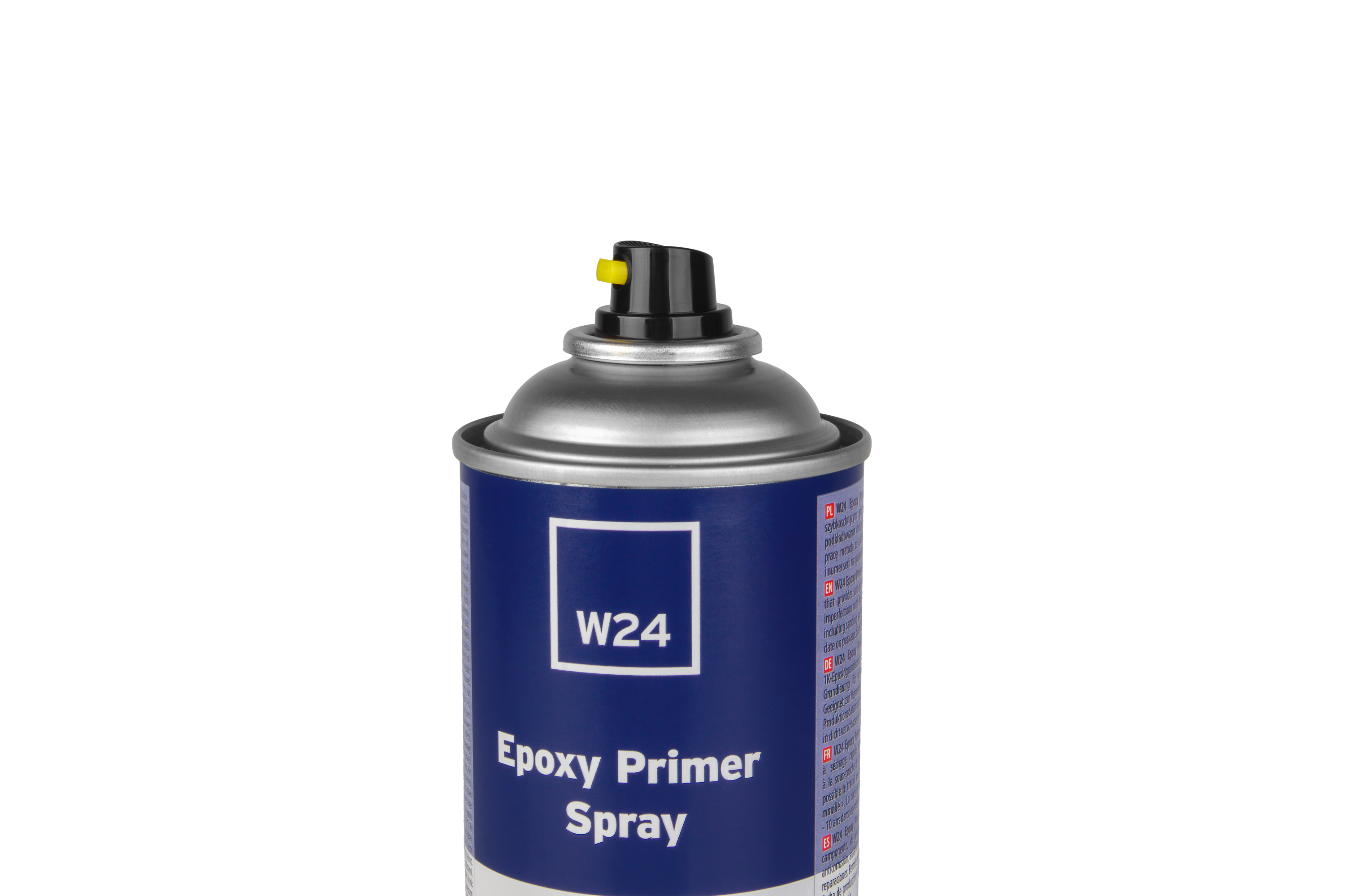 W24 Epoxy Primer - Podkład Epoksydowy w Sprayu | Kolor ciemnoszary | 400ml