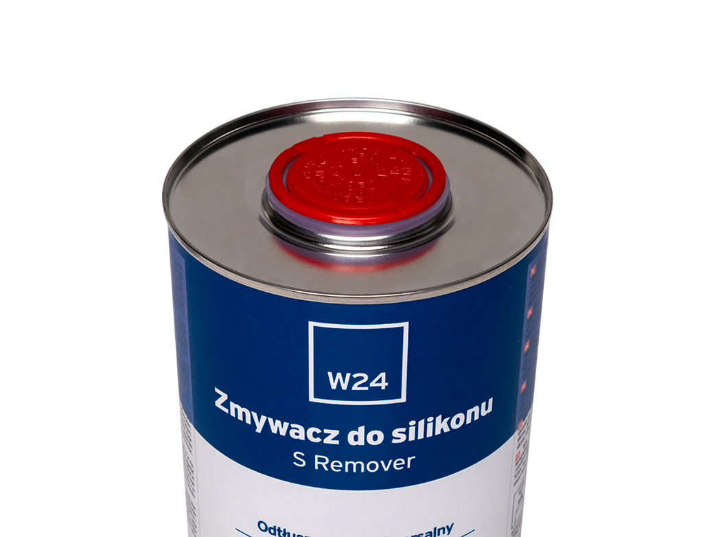 Odtłuszczacz uniwersalny W24 S Remover | Normalny I 1,0 L